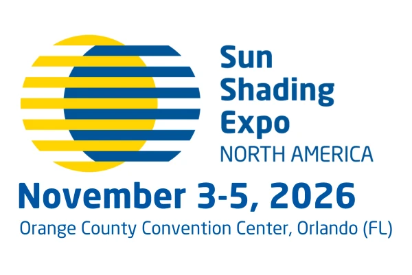 Sun Shading Expo North America 2026